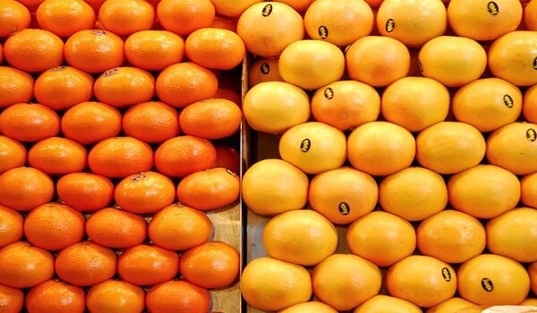 Benefits of eating orange