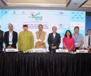 Explaining the Possibilities of Investment in the Tourism Sector in the state, the Chief Minister said that Uttarakhand is one of the major tourist destinations in India.