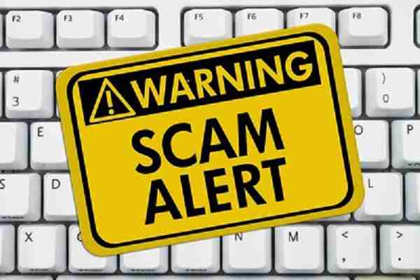 Beware of Knauermann! Might be another scam!