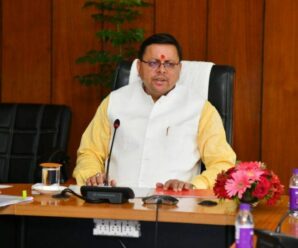 The remark made by Adhir Ranjan to the President is an insult to the Constitution and mother power – CM Pushkar Singh Dhami