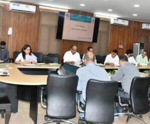 The first meeting of the State Level Advisory Committee of Food Safety and Drug Administration concluded, Chief Secretary gave instructions to increase sampling and testing.