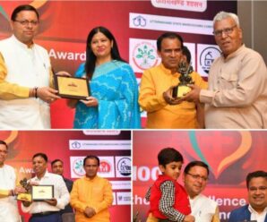 Organizations and individuals related to public service are true representatives of society – Chief Minister Dhami