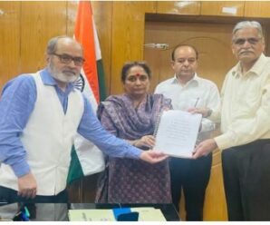 Uttarakhand Vis Recruitment Case: Inquiry committee submitted report to Chairman Ritu Khanduri, will address the media today