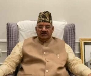 Minister Ganesh Joshi expressed grief over the incident in Rishikesh, condemned the incident.