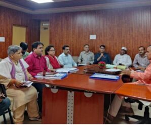Many decisions were taken in the meeting of the State Cooperative Council, suggestions were given regarding the implementation of various schemes, Minister Dr. Rawat gave instructions to the officers.