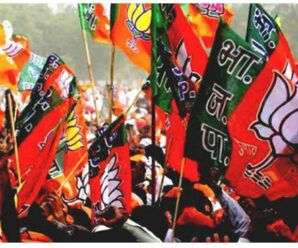 Appointed working president of Congress’s organizational districts, Mandal units of BJP to be formed in December