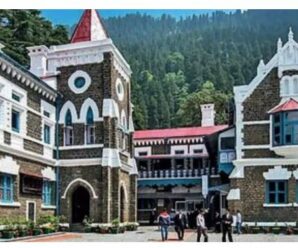 After much deliberation, the decision to shift the High Court from Nainital to Haldwani was taken.