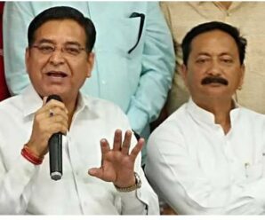 Uproar in Congress in Uttarakhand: Rar over appointments in present and former state president, tussle intensifies