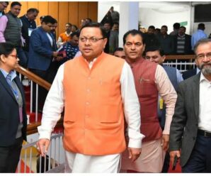 Government’s steps on the roadmap of strong Uttarakhand, seal on the suggestions received in the meditation camp