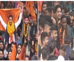 Struggle today after two years in 123 colleges of Uttarakhand, student union will be formed