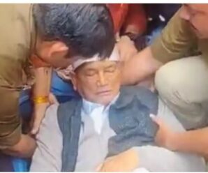Former CM Harish Rawat’s health deteriorated, Rawat had participated in the demonstration of unemployed union