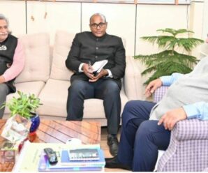 Millets fair will be organized in Nainital and Dehradun – Agriculture Minister Ganesh Joshi