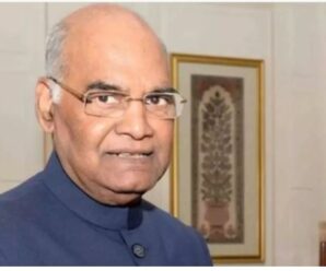 Former President Ram Nath Kovind on a three-day tour of Uttarakhand from today, this will be the program