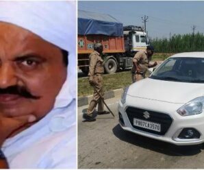 Uttarakhand police alert after the murder of mafia Atiq Ahmed and his brother, intensive checking on the border