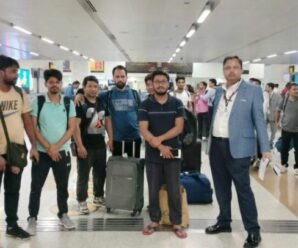 Indian citizens stranded in Sudan are being brought under “Operation Kaveri”, CM Dhami expressed gratitude to PM Modi and External Affairs Minister.