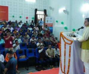 The Chief Minister inaugurated the Smart School-Smart Block program, another step towards making ideal Uttarakhand.