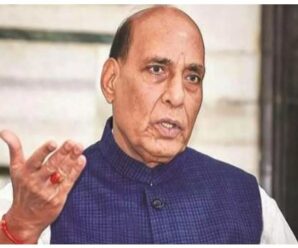 Defense Minister Rajnath Singh’s big statement on Uniform Civil Code, said ‘Hawa is being raised for vote bank’