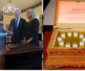 PM Modi increased the value of Uttarakhand in America, gave this special gift of the land of God to President Biden
