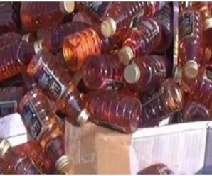 Six suspended including excise inspector in fake liquor factory case, stock was caught in Udhamsinghnagar