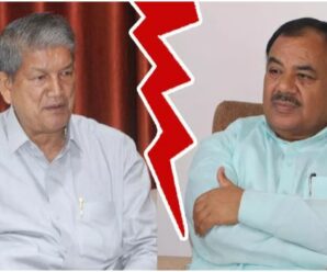 From the corridor of power: Bharat Ban Harak Bole, Harish Mere Ram