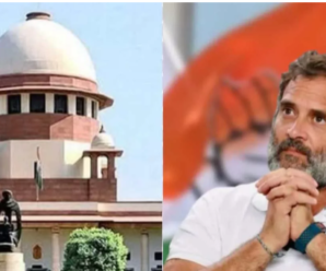 Supreme Court will decide whether Rahul Gandhi will be able to contest elections till 2031 or not
