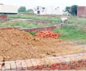 Increasing arbitrariness of land mafia, open sale and purchase of lands; Nagar Nigam lying idle in Daudwala