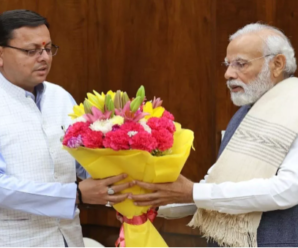 CM Dhami expressed gratitude to PM Modi on Nari Shakti Vandan Bill, said- commendable step towards the upliftment of mother power.