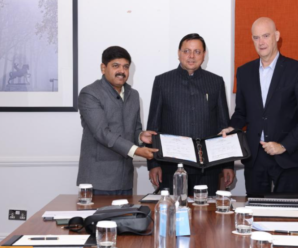 Chief Minister Dhami’s round of meetings continues in London, investment MoUs worth Rs 3 thousand crores were signed on the third day.