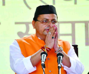 Lord Mayor of British Parliament praised CM Dhami, Uttarakhand praised on foreign soil