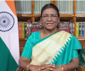 President Murmu is visiting Uttarakhand next month, will participate in the foundation day celebrations of the state.