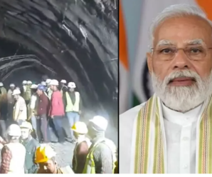 PM Modi took information on tunnel accident, directed central agencies to cooperate