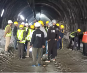 Workers trapped in Uttarkashi Tunnel showed courage, drove their motor inside; Work on making escape passage continues