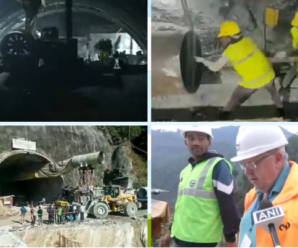 Uttarkashi Tunnel Rescue: Now manual drilling is happening, experts said success is near; There will be brainstorming today