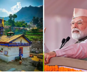 Describing Uttarakhand as the best wedding destination, PM Modi gave the slogan of ‘Wed in India’ after ‘Make in India’.