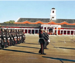 The country will get 342 new soldiers today, they will pass out from IMA with rigorous training; Sri Lankan CDS will salute