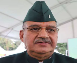 Uttarakhand became the best state for nutritious grains, Agriculture Minister Ganesh Joshi expressed happiness, said – PM Modi’s hard work paid off.