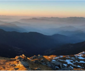 Cold continues in Uttarakhand, chill increased due to snowfall; Orange alert regarding fog in these districts