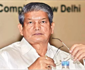 Former CM Harish Rawat suddenly called CM Dhami, Pushkar Dhami agreed to this work.