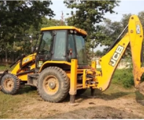 MDDA launched JCB on illegal plotting of 53 bighas, swift action taken in different areas