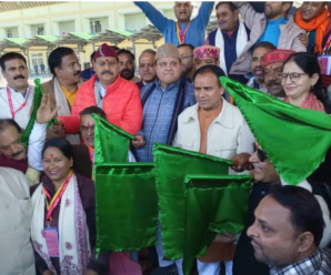 Aastha special left for Ayodhya from this station of Uttarakhand, 1344 people traveled; Know the schedule