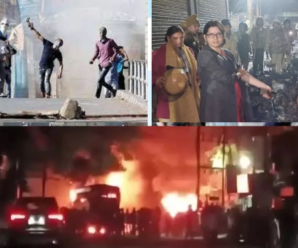 Six killed in Haldwani riots, orders to shoot miscreants; market-school closed