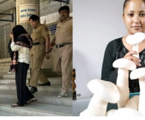 Uttarakhand’s mushroom girl Divya Rawat along with her brother arrested in Maharashtra – was demanding Rs 32 lakh
