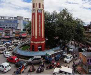 From tomorrow only vehicles with GPS will be able to go to Ghantaghar, if any mistake the permit will be canceled