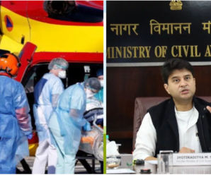 Uttarakhand will become the first state in the country to have Heli Medical Service, Jyotiraditya Scindia announced