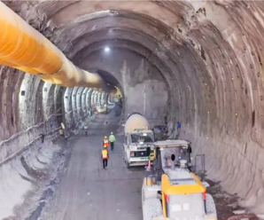 Construction of track on Karnaprayag rail project will start soon, tenders will be allotted this month; 71 percent tunnels have been excavated