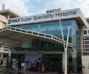 Max Super Specialty Hospital, Dehradun saved the life of a 41-year-old man by surgically eliminating the tumor using the CUSA technique.