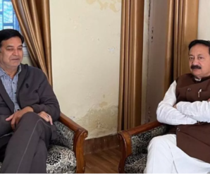 Political stir intensifies due to the meeting of Pritam and Mahara, will it affect the Lok Sabha elections?