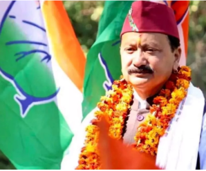 Congress’s reaction on defeat, said- public’s blessings will be received in by-elections and municipal elections