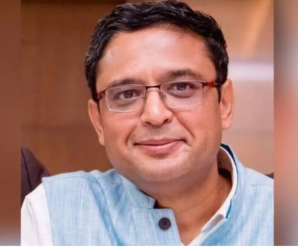 Another big blow to Congress before Lok Sabha elections, Manish Khanduri joins BJP
