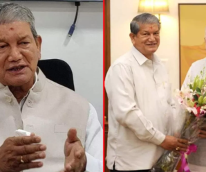 Photo with PM Modi was going viral, Harish Rawat reacted; Said- ‘Now Stingbaaz too…’